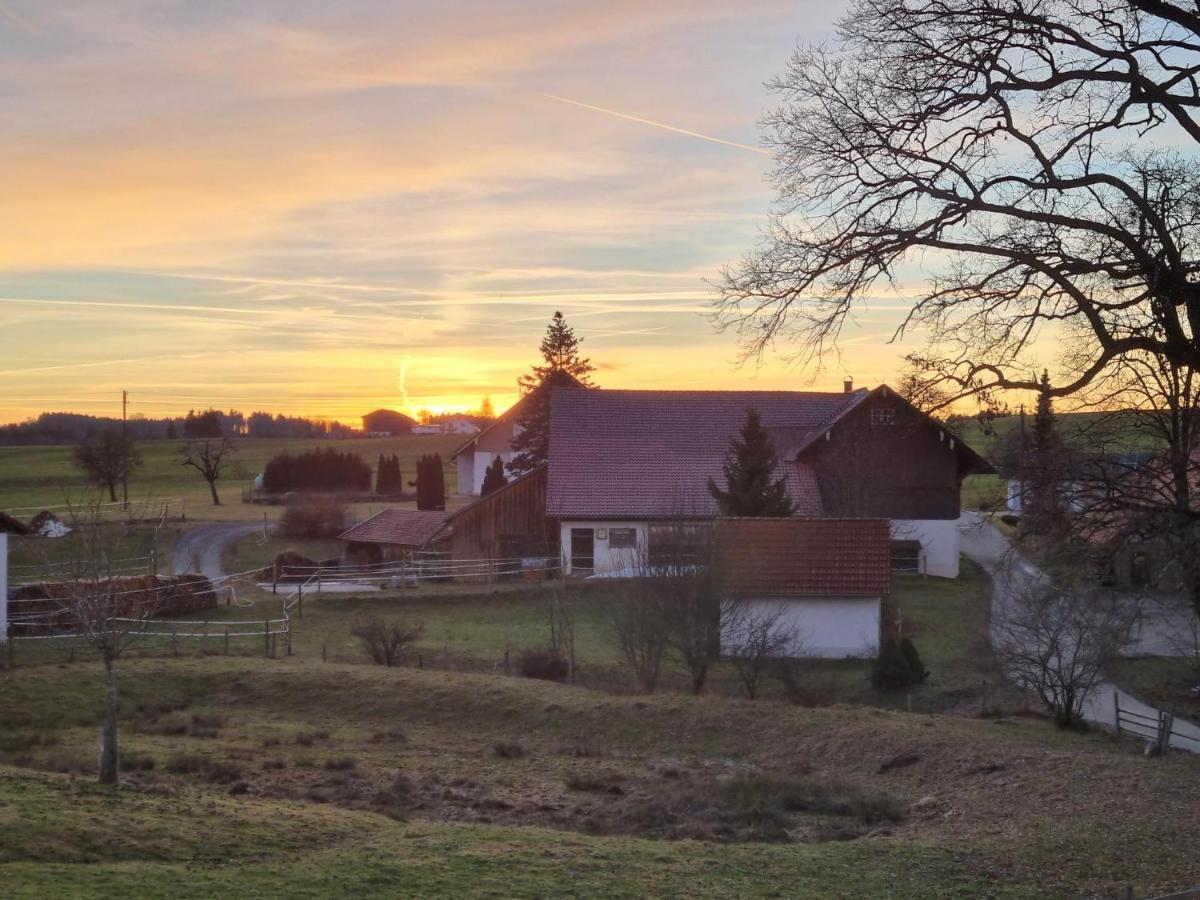 Appartamento Butterei Argenbuhl Esterno foto