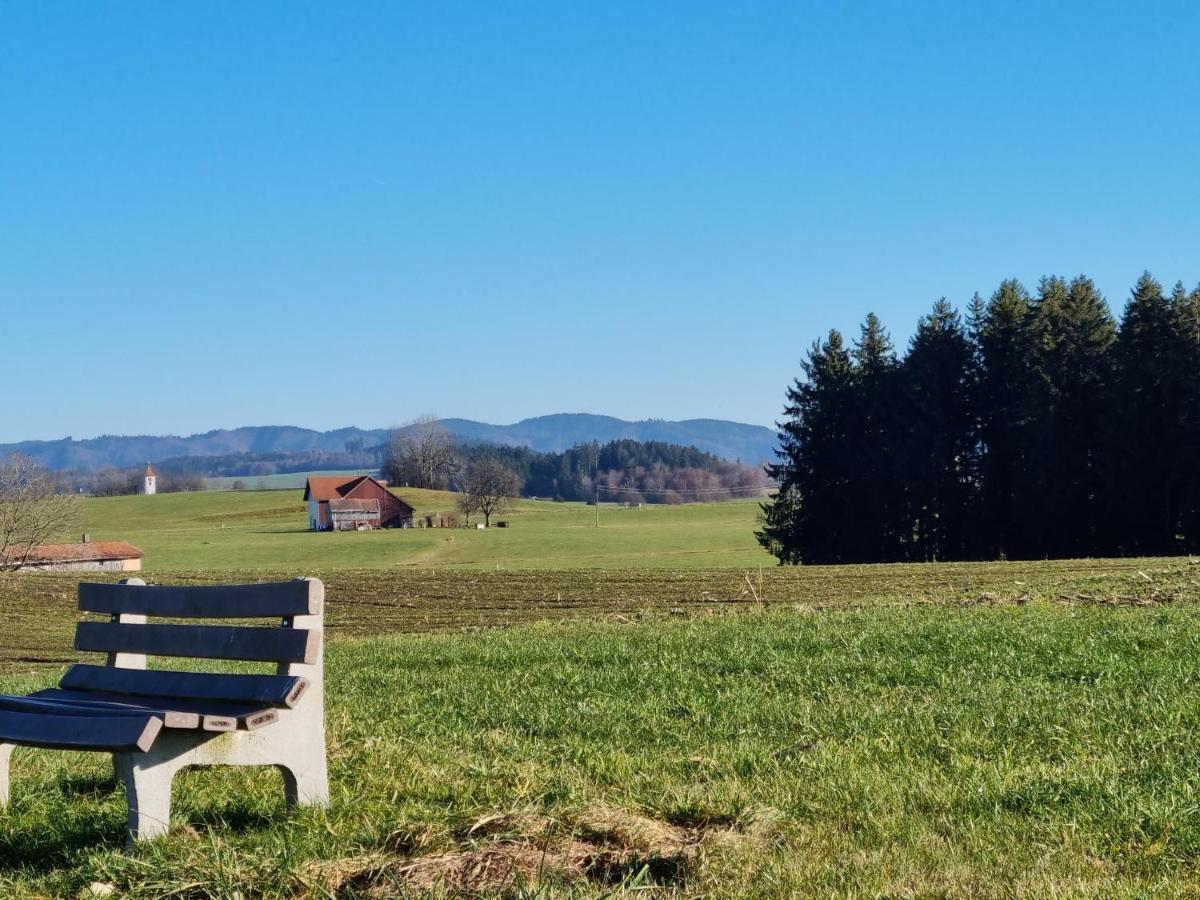 Appartamento Butterei Argenbuhl Esterno foto