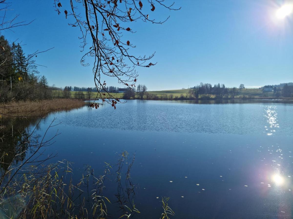 Appartamento Butterei Argenbuhl Esterno foto