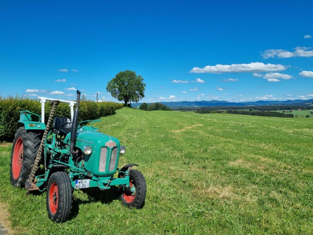 Appartamento Butterei Argenbuhl Esterno foto