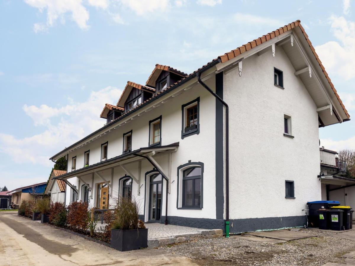 Appartamento Butterei Argenbuhl Esterno foto